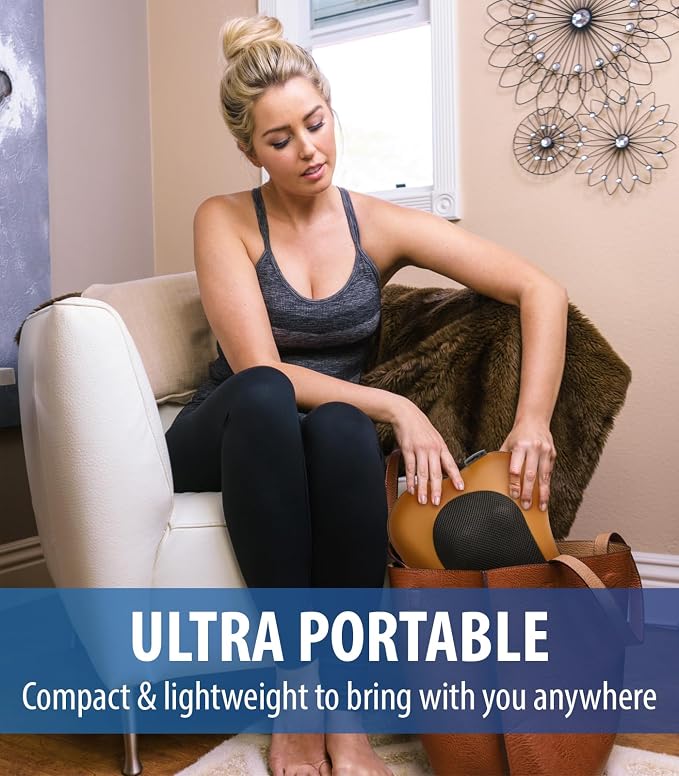Zyllion Shiatsu Back and Neck Massager - Image 7