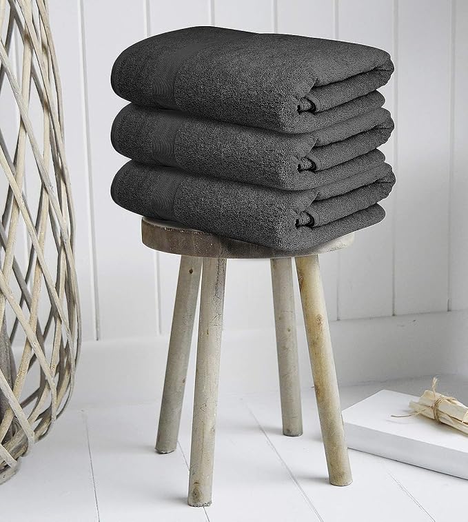 Softolle Luxury Bath Towels Set of 4 | Towels - Image 9