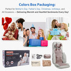 Shiatsu Massage Cushion for Neck and Back - Image 8