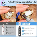 Electric Nail File Drill, Nail Drill - Image 2
