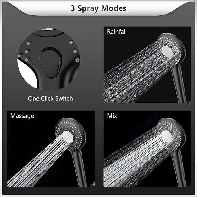 FEELSO Filtered Shower Head - Image 2