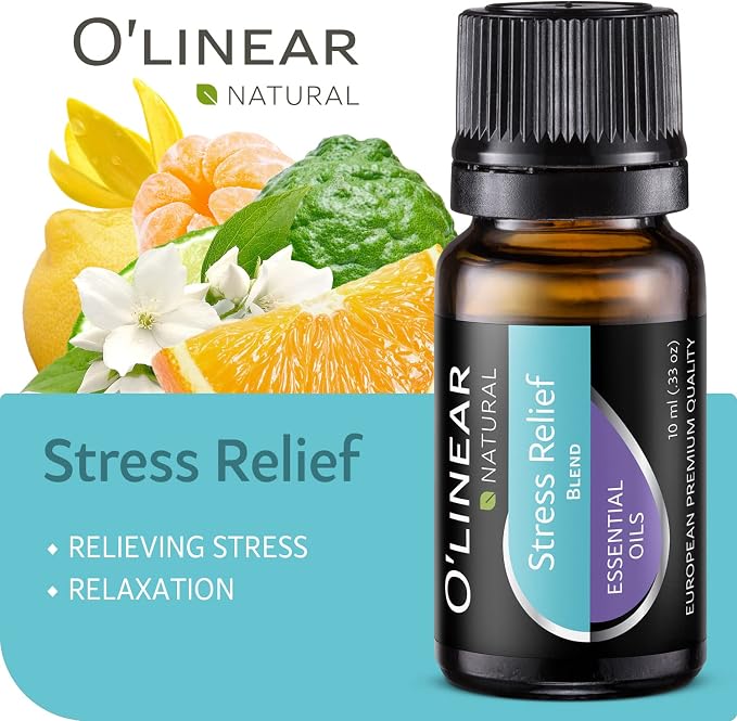 O'linear Essential Oils 6 Blends Set - Image 2