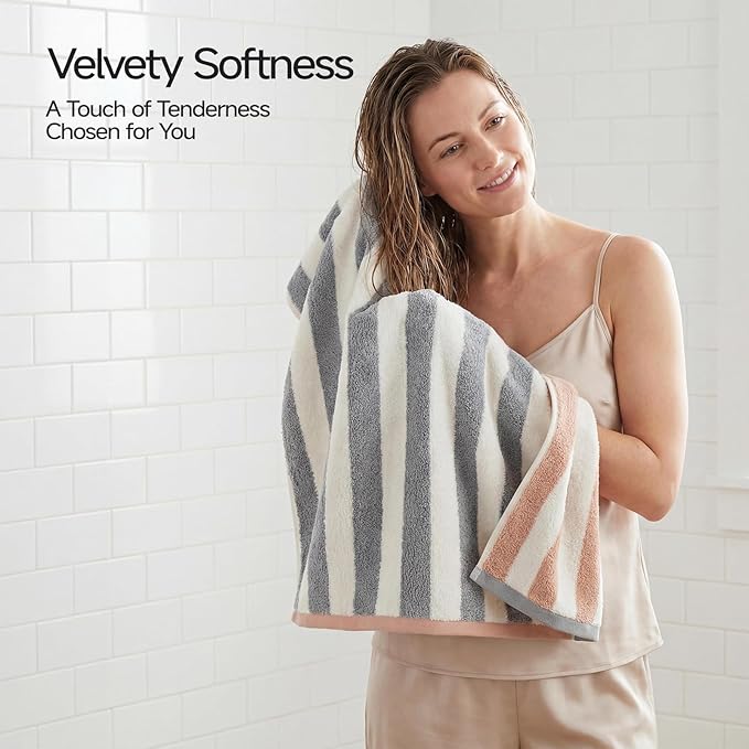 REDKISS 2-Pack Luxury Hand Towels - Image 2
