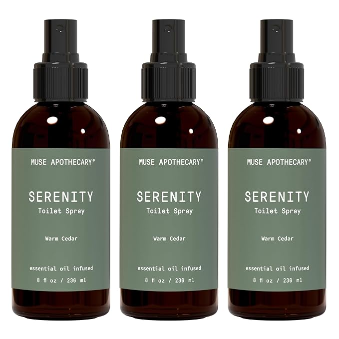 Muse Apothecary Flush Ritual by MuseApothecary