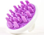 Zyllion Scalp Massager Dandruff Brush by Zyllion%2C+Inc.