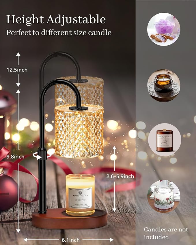 Engpure Candle Warmer Lamp - Image 5