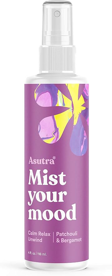ASUTRA Multi-Use Essential Oil Aromatherapy Spray, 4 fl oz – Mist by ASUTRAASUWD