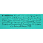 Billie Exfoliating Womens Body Wash, 18 fl oz, Sea Salt & Floral Scent - Image 9