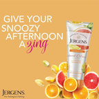 Jergens Sweet Citrus Body Butter, Hand and Body Lotion, Moisturizer - Image 3