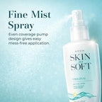 AVON Skin So Soft Original Bath Oil Spray - Image 4