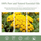 Helichrysum 3.38fl.oz Essential Oil, PHATOIL Pure Aromatherapy Oils - Image 7