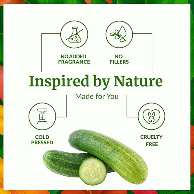 SVA Cucumber Seed Oil - Image 3