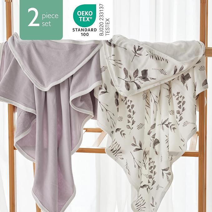 Momcozy Baby Hooded Towel-Made from Cotton, Suitable - Image 5