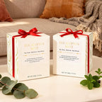 2 Pack Candles for Home Scented, Wood Wick Eucalyptus Mint Scented Candle - Image 4