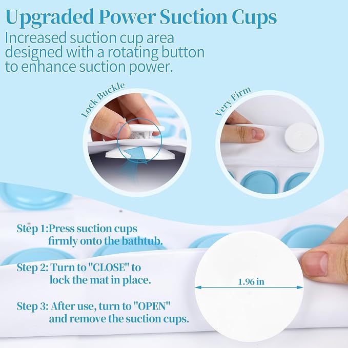 Crossing King Portable Spa Bubble Bath Massager - Image 4