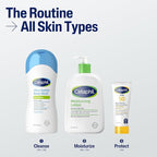 Cetaphil Ultra Gentle Refreshing Body Wash, Refreshing Scent - Image 5