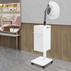 Nano Hair Steamer for Salon Freestanding Ozone Micro Mist Hair Steamer - Image 2