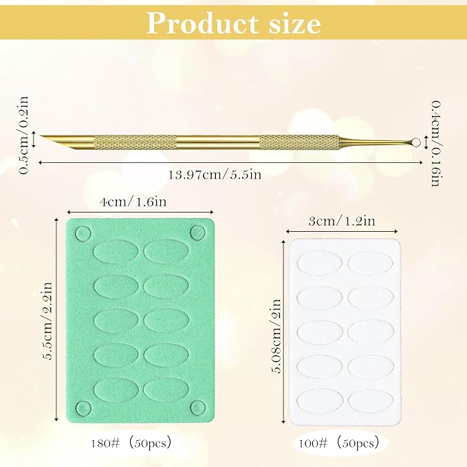 Pre-treatment Cuticle Pusher - Image 2