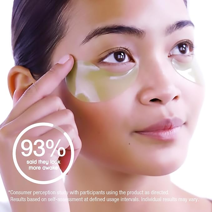 Pixi Day & Night Eye Patch Duo |Depuffing Hydrogel Under-Eye Patches - Image 11