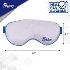 Thrive Clay Bead Eye Mask - Image 2