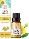 GuruNanda Ylang Ylang Essential Oil by Gurunanda