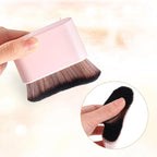 DIVINA VITAE Self Tan Brush Soft Body Makeup Brush Portable Self Tanning Brush - Image 3