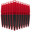 ForPro Professional Collection Pedicure Paddle Foot File, Double-Sided by ForProProfessionalCollection
