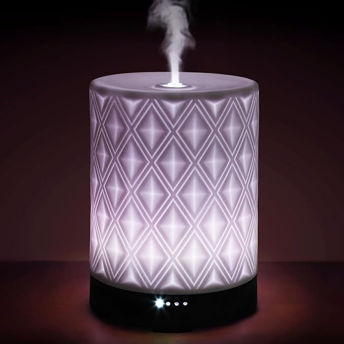Earnest Living Essential Oil Diffuser by EarnestLiving