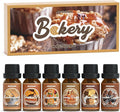 ARVIDSSON Bakery Essential Oils Set, Natural Fragrance Oil by ARVIDSSON