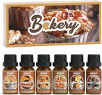 ARVIDSSON Bakery Essential Oils Set, Natural Fragrance Oil by ARVIDSSON