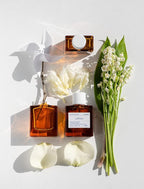 KORRES Lefko Eau De Toilette 1.69 Fl Oz & Shower Gel 8.45 Fl Oz Set, Floral - Image 2