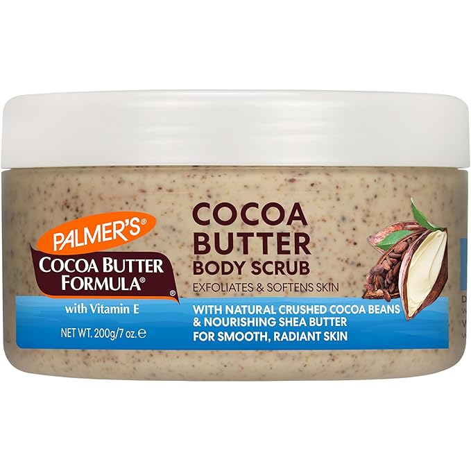 Palmer's Cocoa Butter Formula Exfoliating Body Scrub by Palmers