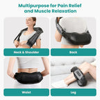 Nekteck Shiatsu Neck Massager - Image 7