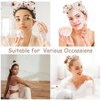 Chanaco Spa Headband, Makeup Headband - Image 5