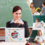 UAREHIBY 10 PCS Best Teacher Appreciation Gifts - Image 7