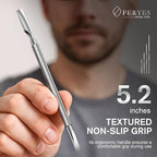 FERYES Professional Cuticle Pusher & Remover Tool - Image 4