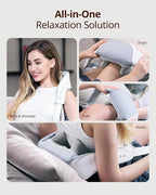 Cordless Shiatsu Neck and Back Massager - Image 8
