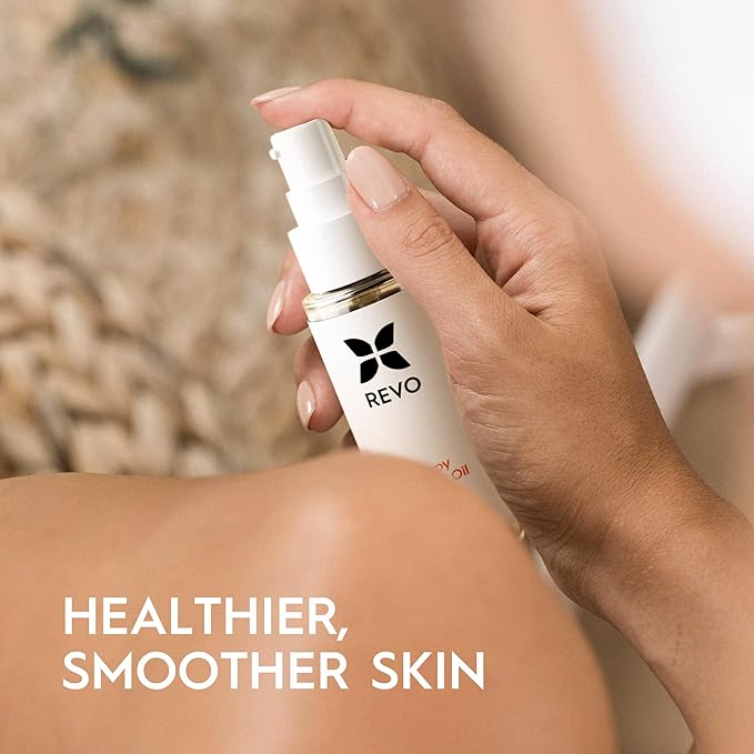 REVO Anti Cellulite Massage Oil Infused - Image 3