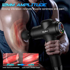TOLOCO Massage Gun Deep Tissue, Percussion Massage Gun - Image 4