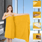 Extra Large Bath Towel Set of 4, Oversized Bath Sheet Super Soft Highly - Image 4