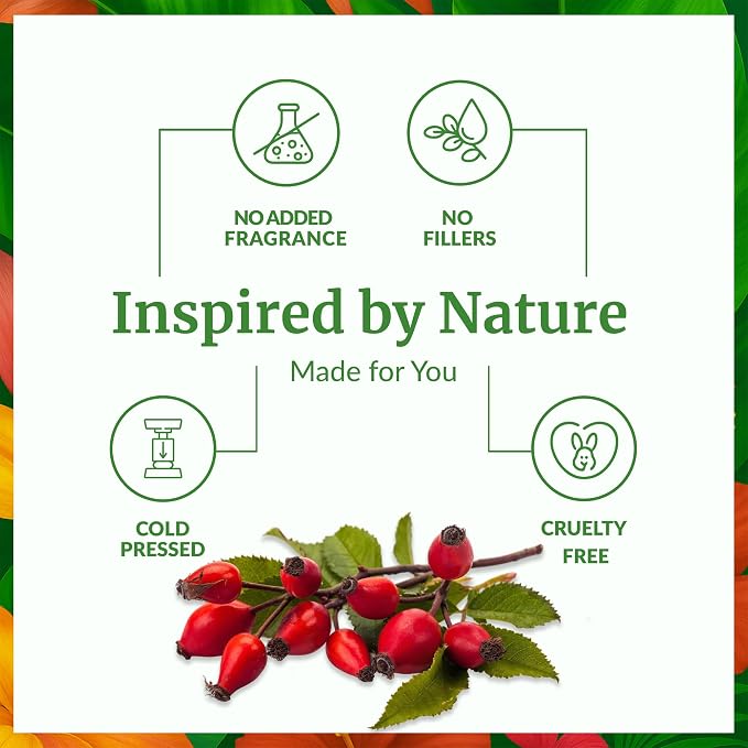 SVA Rosehip Seed Oil - Image 3