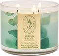 Bath & Body Works Eucalyptus Spearmint 3-Wick Candle by BathBodyWorks