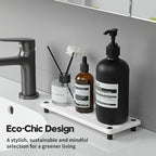 Razborci Instant Dry Sink Caddy Kitchen Sink Organizer, Quick Drying - Image 4