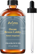 Ocean Breeze Lobby — a Hotel-Inspired Fragrance Oil that Feels Like a Coastal by Unknown