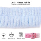Kawaii Spa Headbands for Women Girls - Image 3