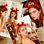 3pcs Spa Headband Cute Hair Band - Image 4