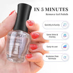 Gel Polish Remover, Professional Gel Remover - Image 2