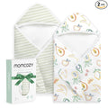 Momcozy Baby Towel with Hooded by Momcozy