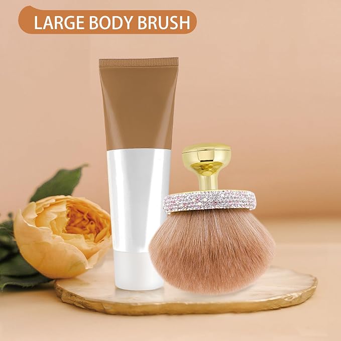 UNIMEIX Extra Large Body Makup Brush - Image 7
