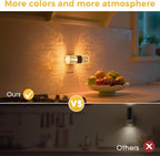L LOHAS LED Night Light, Night Lights Plug into Wall, 10-Color RGB Change - Image 7